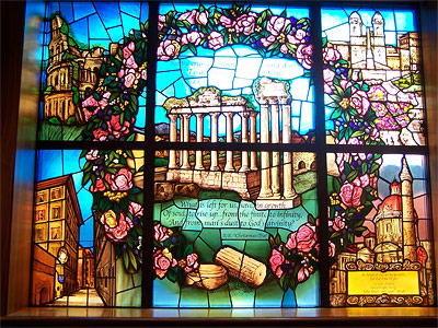 ABL-Rome Window