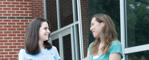 Rachel Adams & Whitney Smith