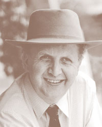 Smith Lecturer 2005