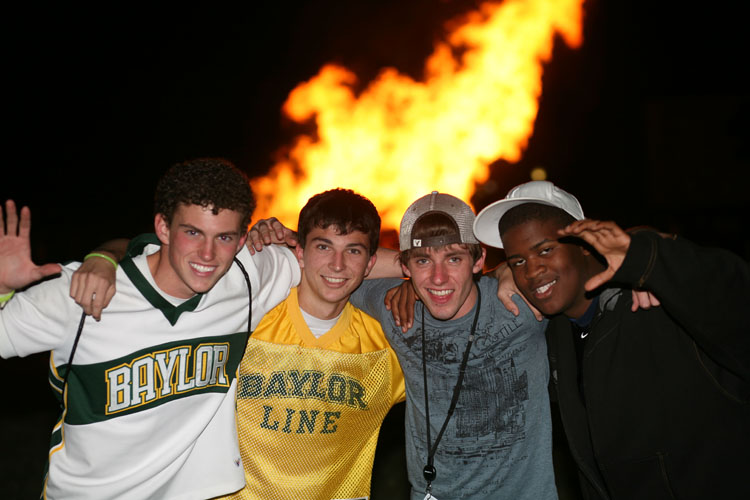 <b>Pep Rally</b>