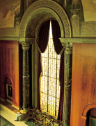 Cathedral window