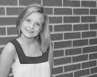 Danielle Williams Headshot