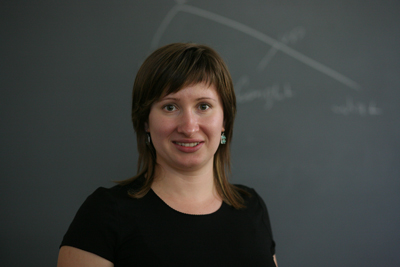 Lydia Grebenyova