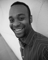Trevon Jackson's Headshot