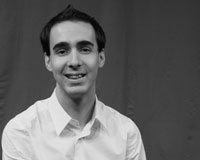 John Murdock's Headshot