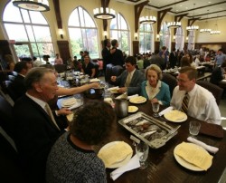 High table guests 2