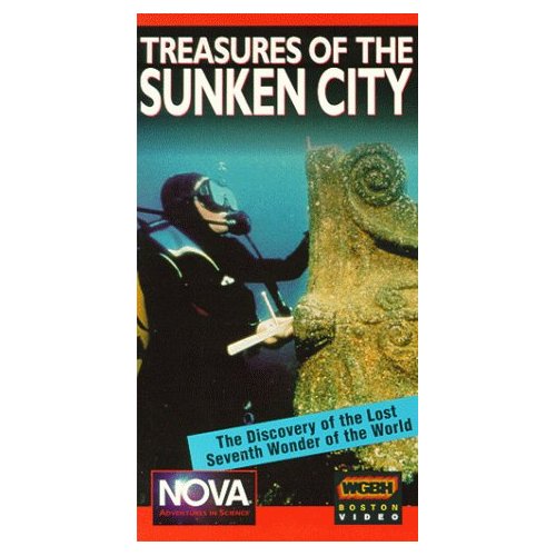 Nova Treasures of the Sunken City