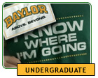 Button - Undergraduate Admissions