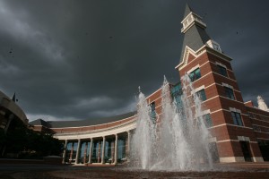 Rain, Rain, Go Away