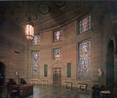 Martin Entrance Foyer