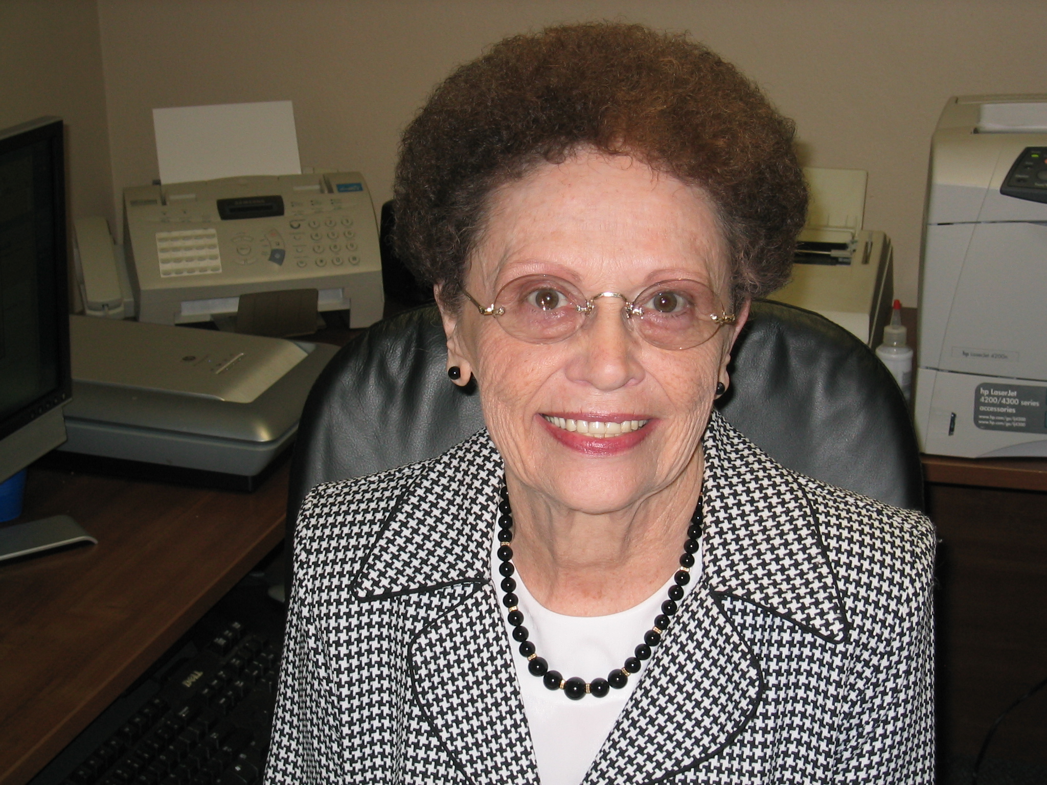 Thelma Mathews