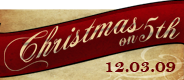 Christmas on 5th
