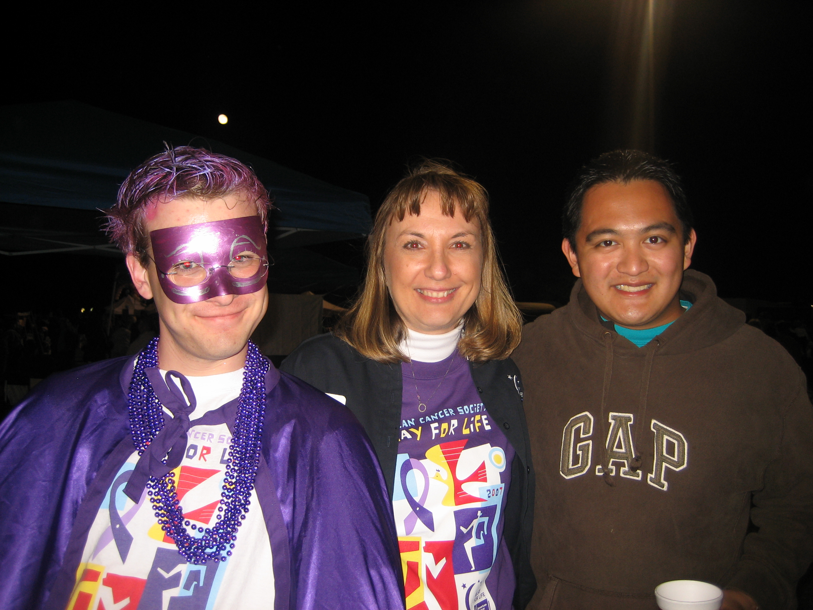 Relay Friends-Nathan