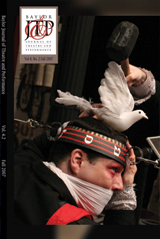 November 2007 Cover