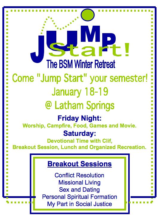 Winter Retreat Flyer (w x h, 0 KB)