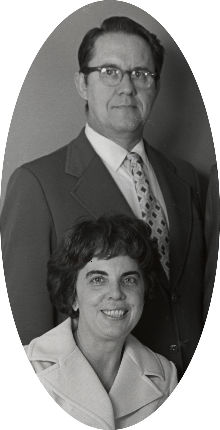 Jack & Daphne Herring