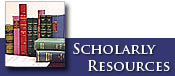 Scholarly Resources
