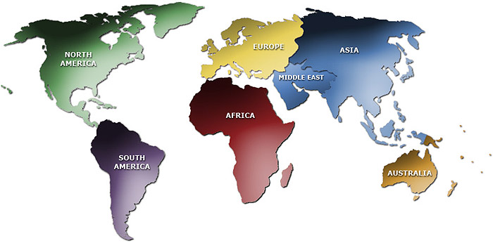 World Map