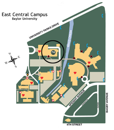 Lewis map