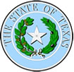 Blue Texas Seal