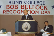 Bullock Recognition Day