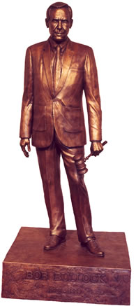 Bob Bullock Statue
