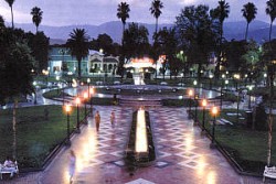 Original Town Square Mendoza