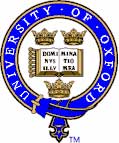 oxford crest