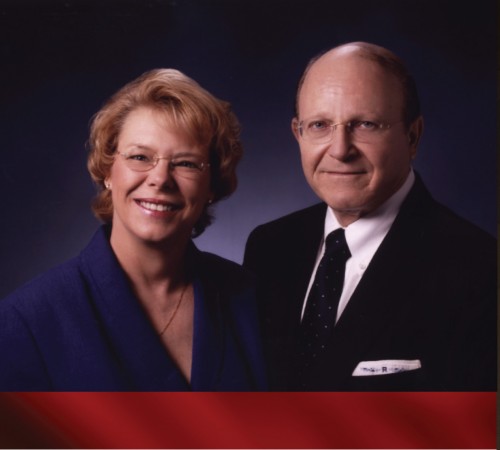 Bill and Mary Jo