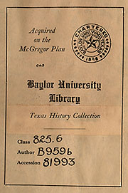McGregor Seal