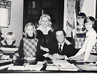 Alan Steelman Family c. 1973