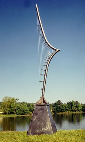 Aeolian Harp Image