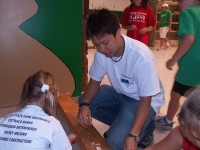 Volunteer Lee