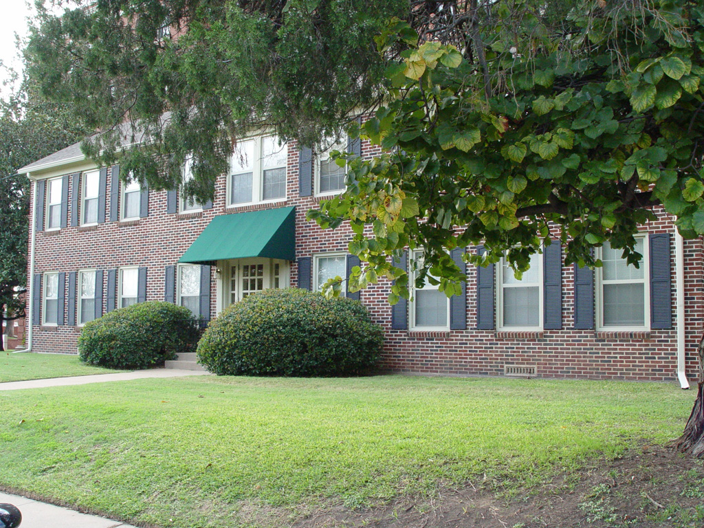 parker center