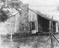 McLennan Cabin
