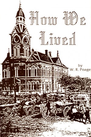 How We Lived Cover