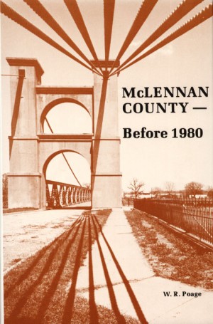 McLennan County - Before 1980 Cover