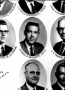 55th Legislature roll. Bob Bullock as Texas State Legislator. 1957-1958
