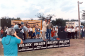 Campaigning for Lieutenant Governor. undated