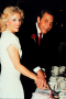 Jan Felts and Bob Bullock wedding day. 1985