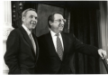 Bob Bullock and Senator James E. 