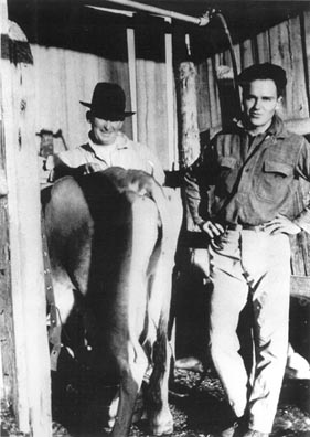 Homer and Cleon Warren