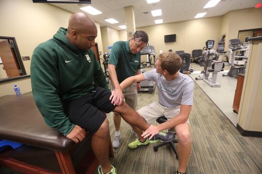 Athletic Training Undergraduate 1