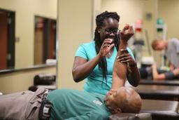 Athletic Training Undergraduate 3