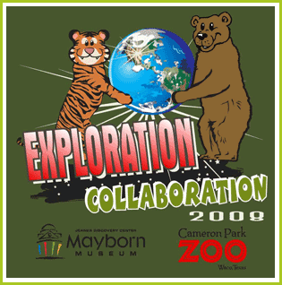 Exploration Collaboration 2008