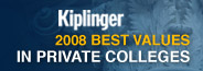Kiplinger's Lists Baylor Among Best Values