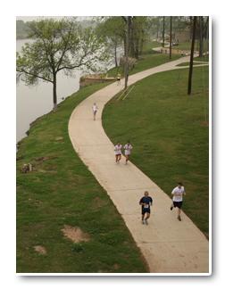 Bearathon Course