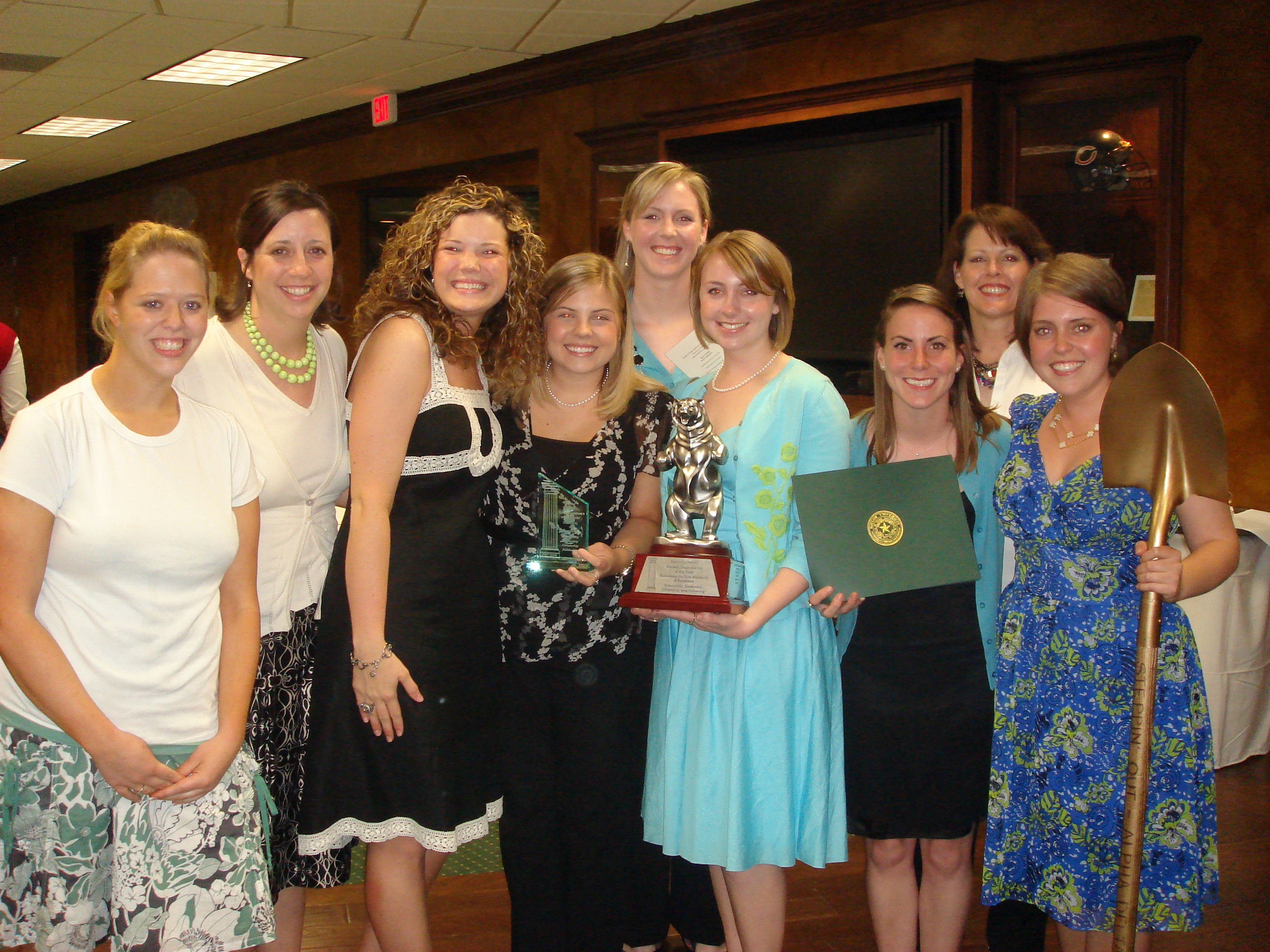 ADPi 2008 SOLA