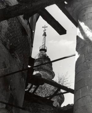 Soviet Church Destruction, circa 1959