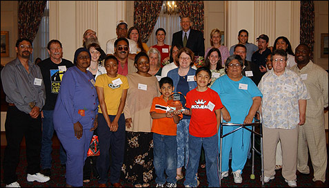 Church Group Picture